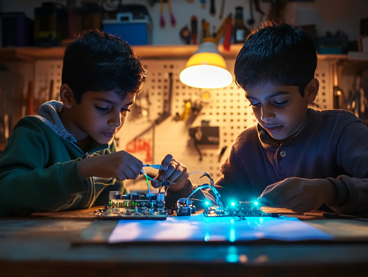 STEM & Maker Lab